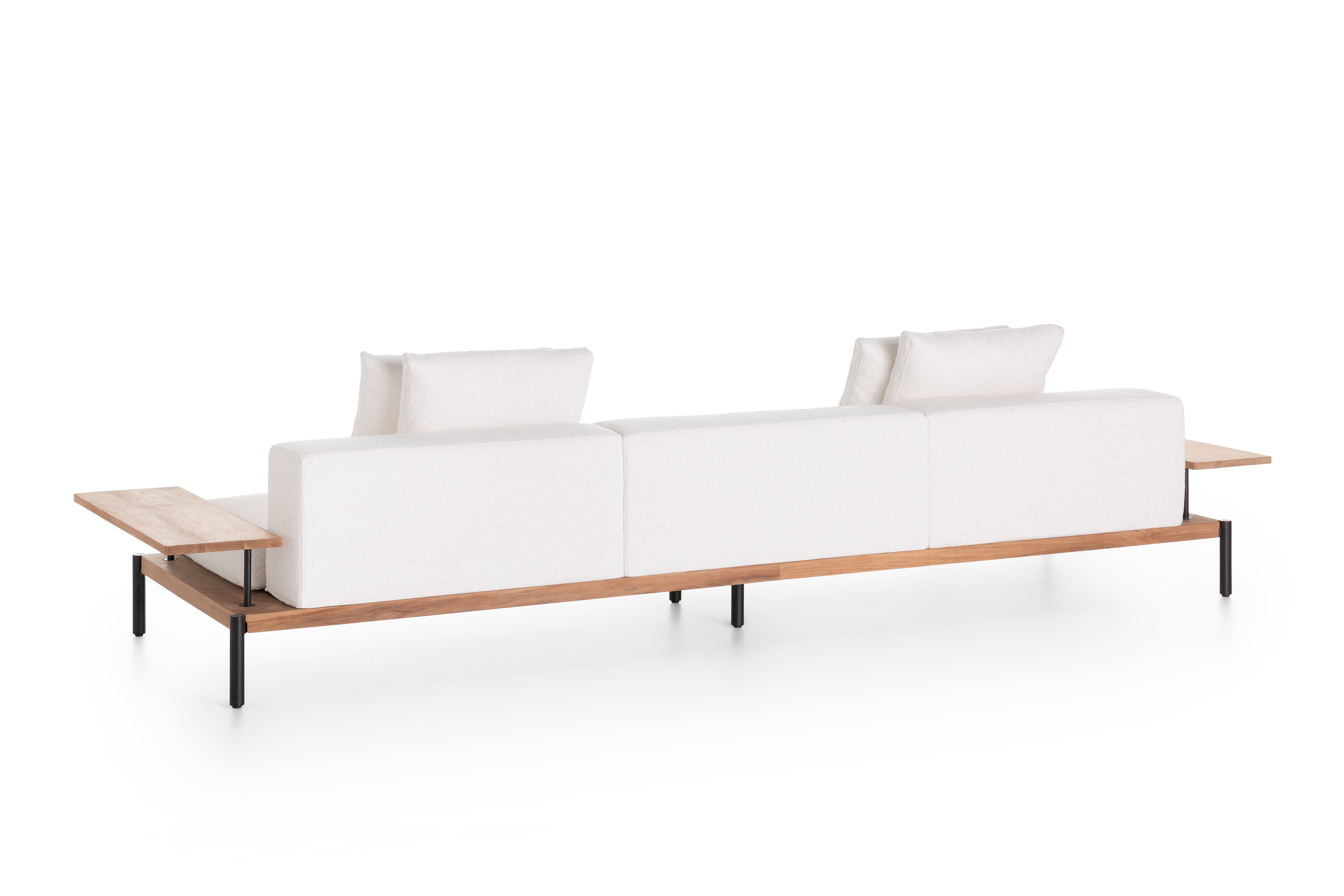 Lademadera 3 Seat Sofa