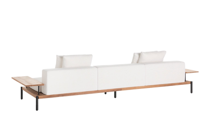 Lademadera 3 Seat Sofa