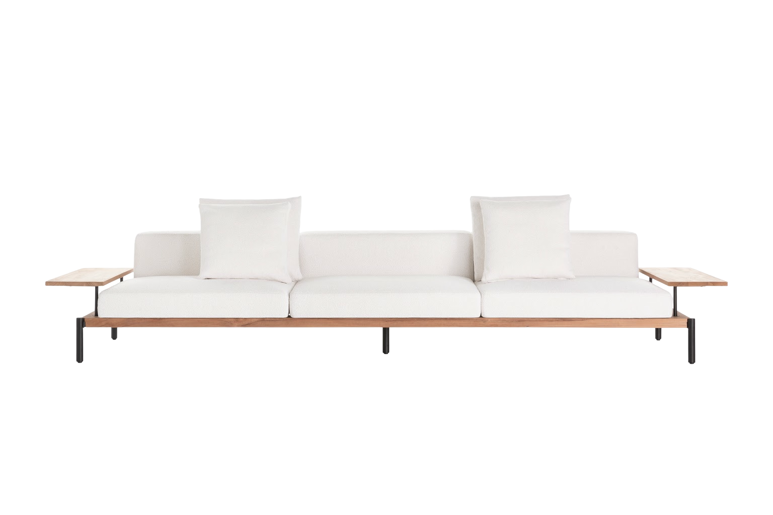 Lademadera 3 Seat Sofa