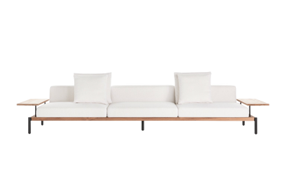 Lademadera 3 Seat Sofa