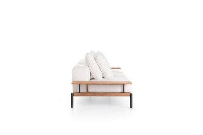 Lademadera 3 Seat Sofa