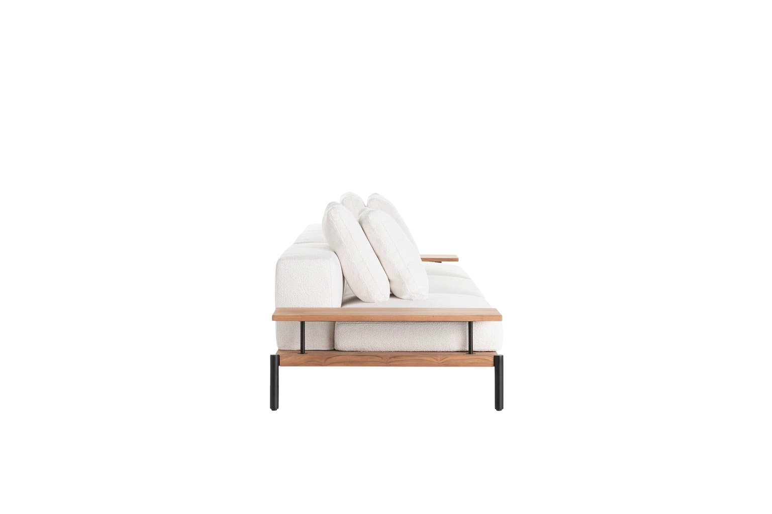 Lademadera 3 Seat Sofa