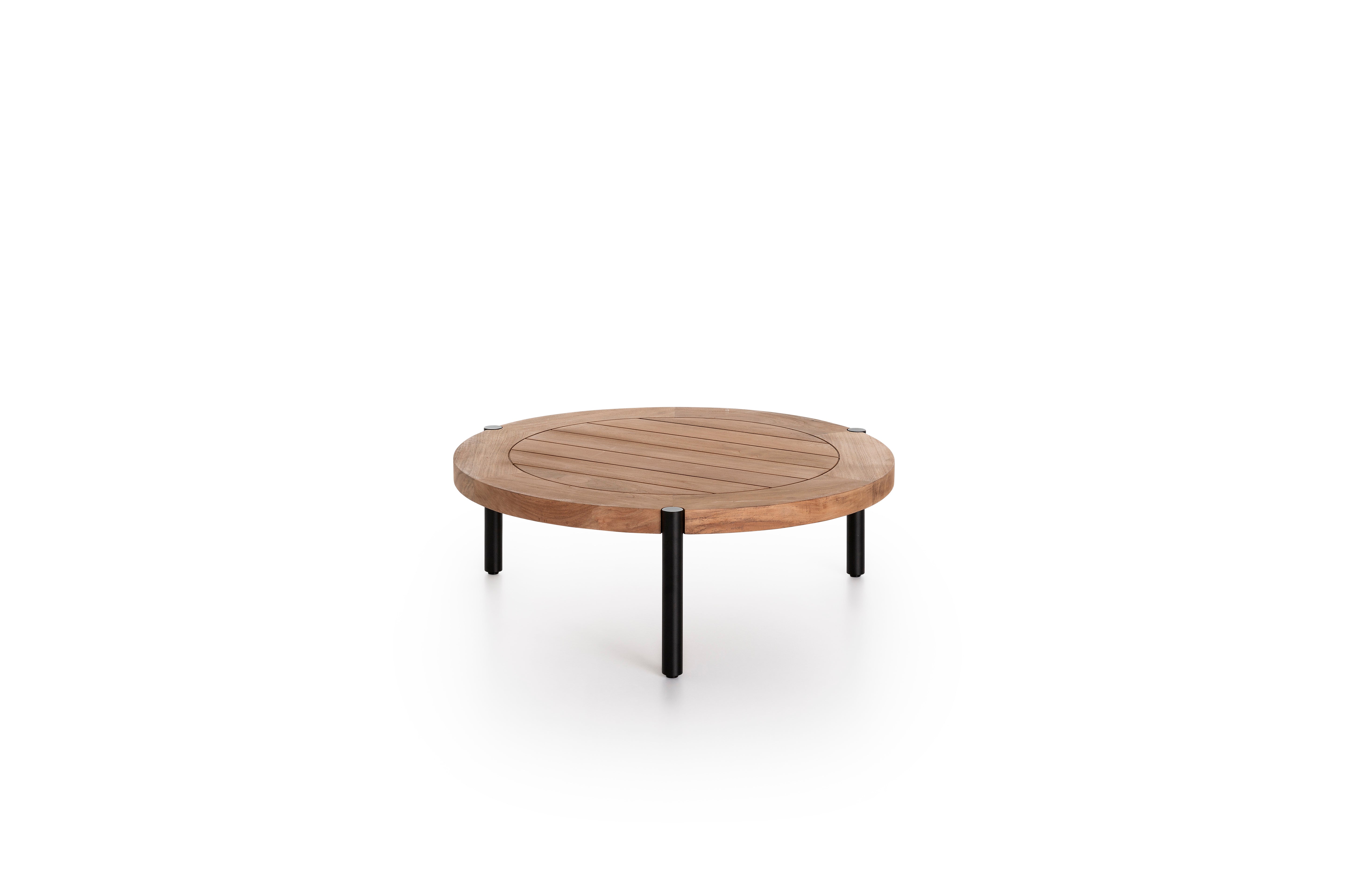 Lademadera Round Coffee Table