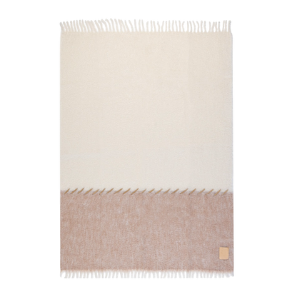 Mohair Blanket 0402