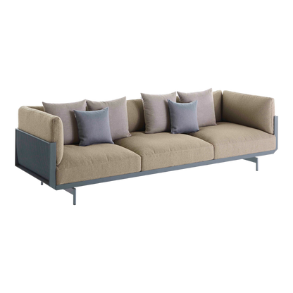 Onde 3 seat sofa