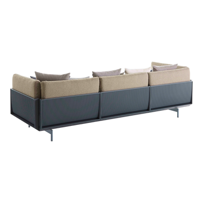 Onde 3 seat sofa
