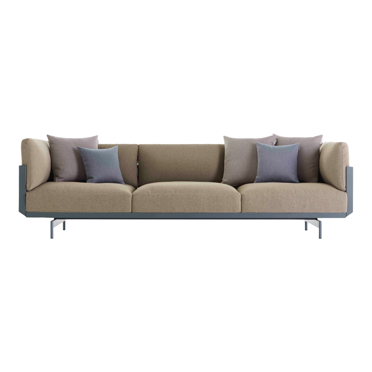 Onde 3 seat sofa