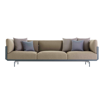 Onde 3 seat sofa