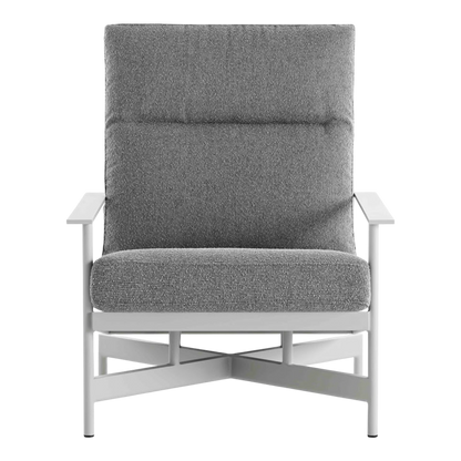 Onde Club armchair