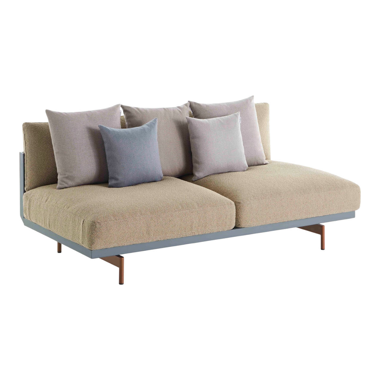 Onde Sectional sofa