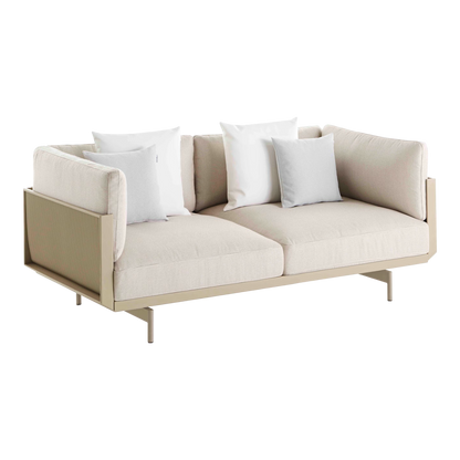 Onde 2 seat sofa