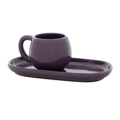 Ceramic Tray 0103 (Set of 4)