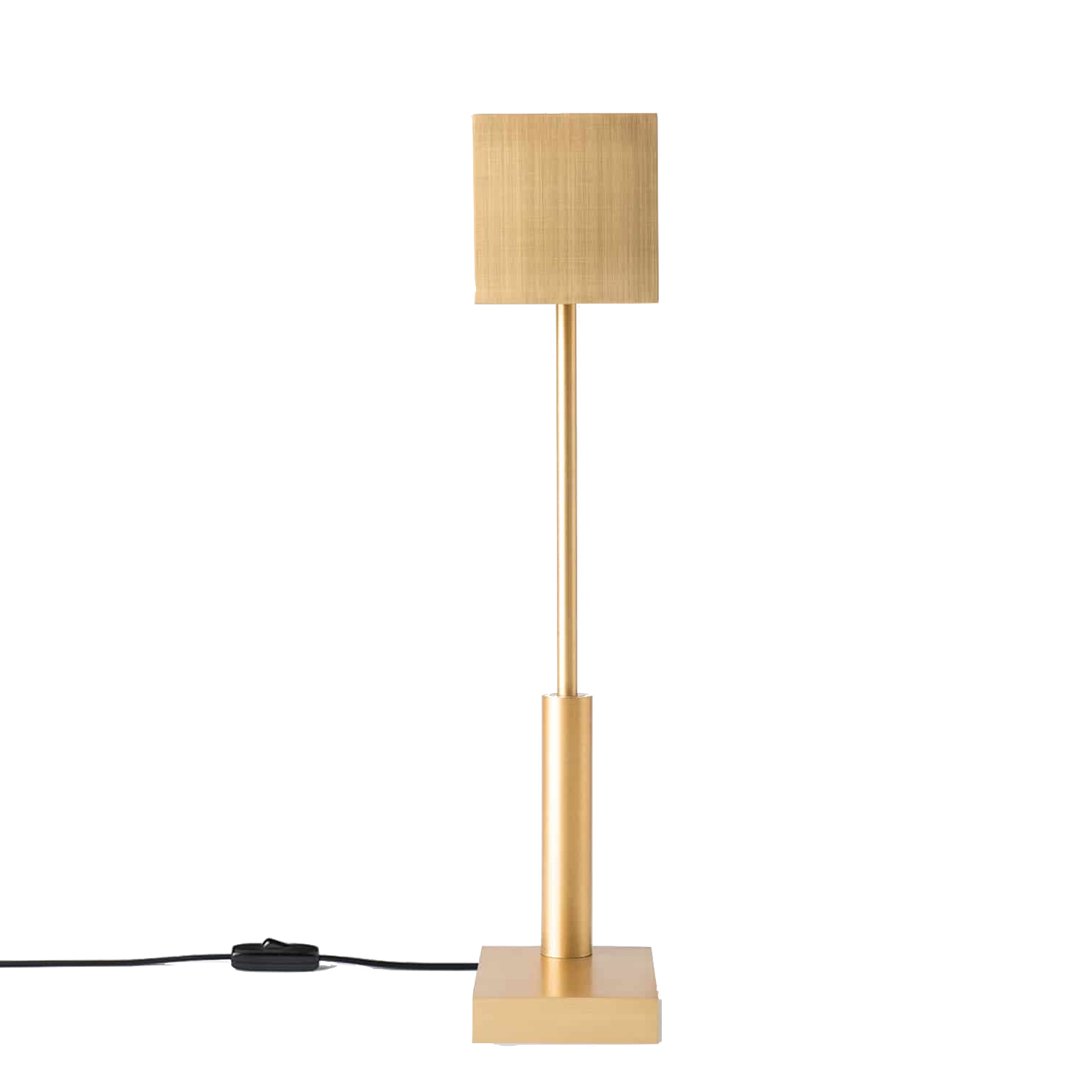 Carrè table lamp - wired