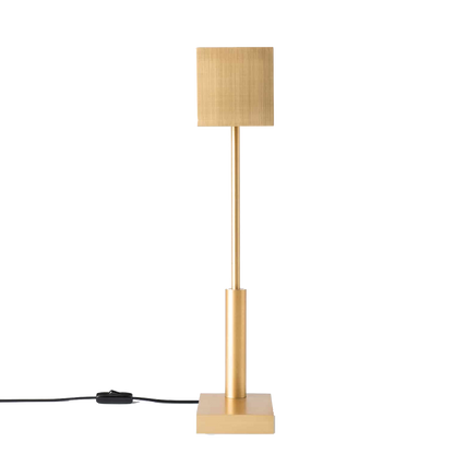 Carrè table lamp - wired