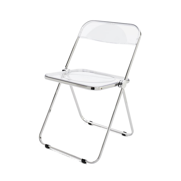 Plia Chair - Transparent – TOTIMO