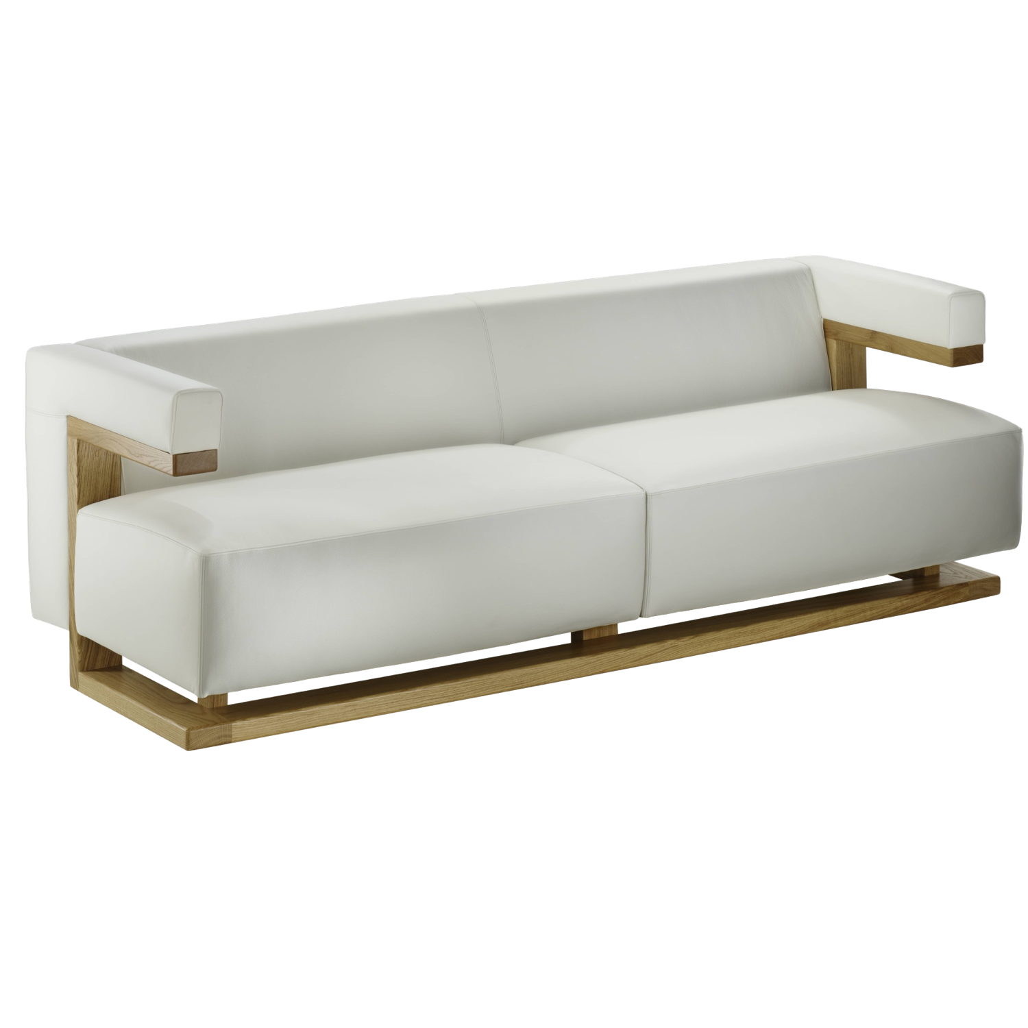 F51 three-seater sofa