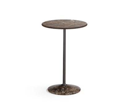 Arnold Round Side Tables by Paolo Rizzatto