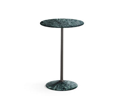 Arnold Round Side Tables by Paolo Rizzatto
