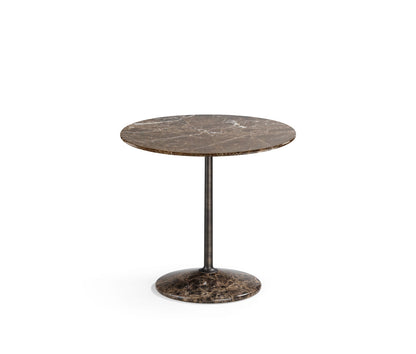 Arnold Round Side Tables by Paolo Rizzatto