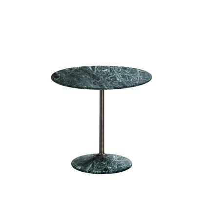 Arnold Round Side Tables by Paolo Rizzatto
