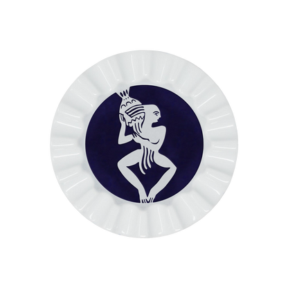 Porcelain Zodiac key tray 0101