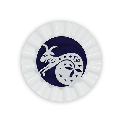 Porcelain Zodiac key tray 0101