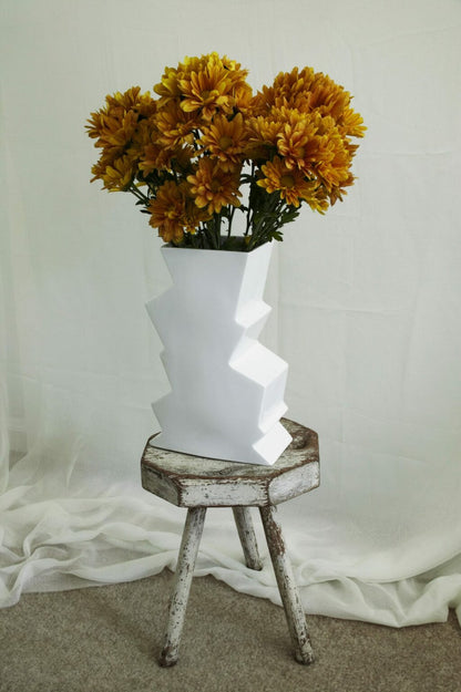 Jazz Porcelain Vase 0201